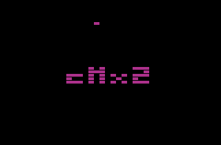 Magicard screenshot 3 for Atari 2600